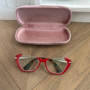 MIU MIU 04OV Eyeglasses